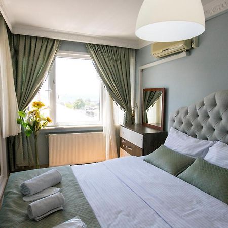 2Br-1Lr Seaview Family Place Next To Center イスタンブール エクステリア 写真