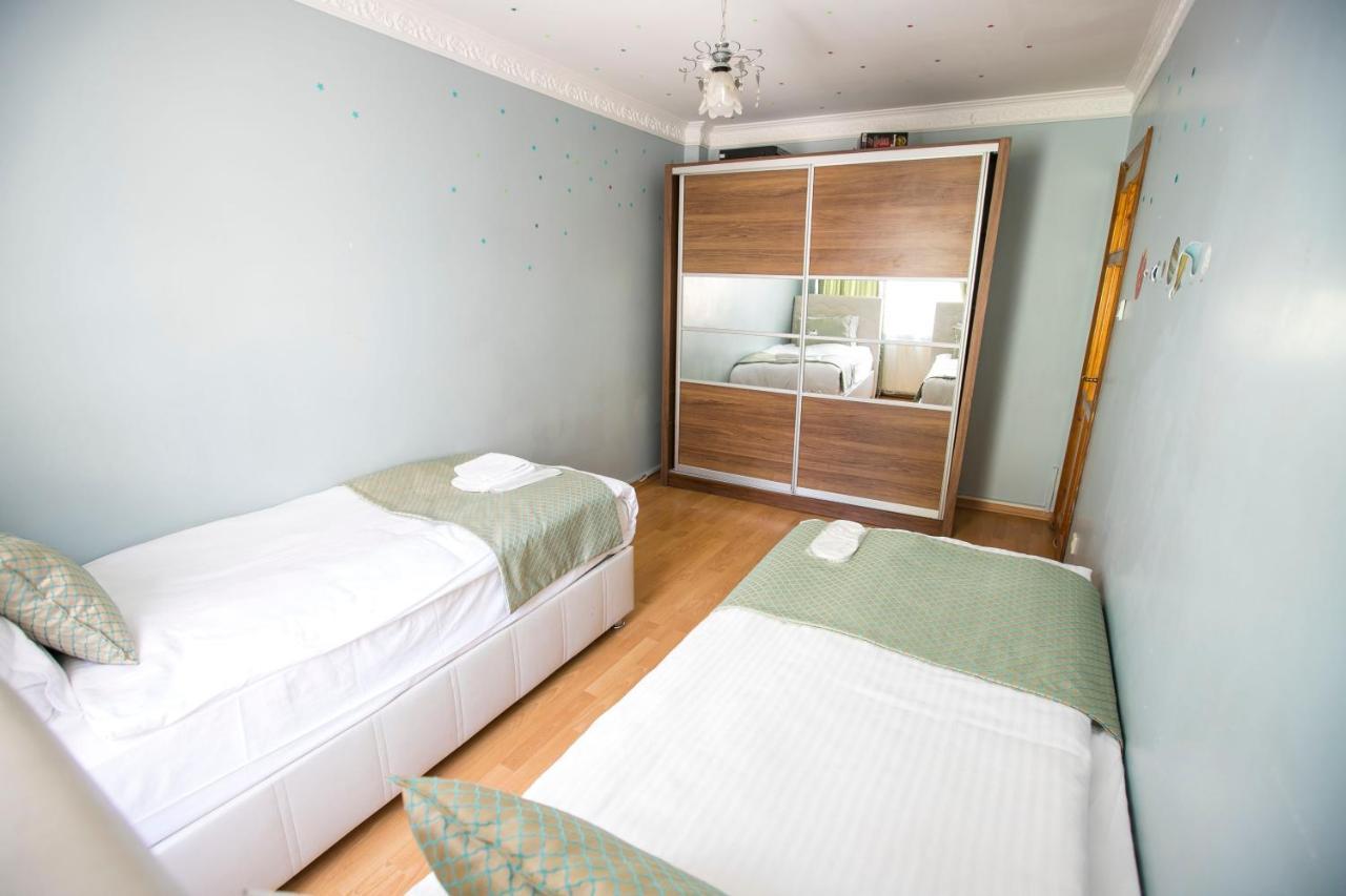 2Br-1Lr Seaview Family Place Next To Center イスタンブール エクステリア 写真