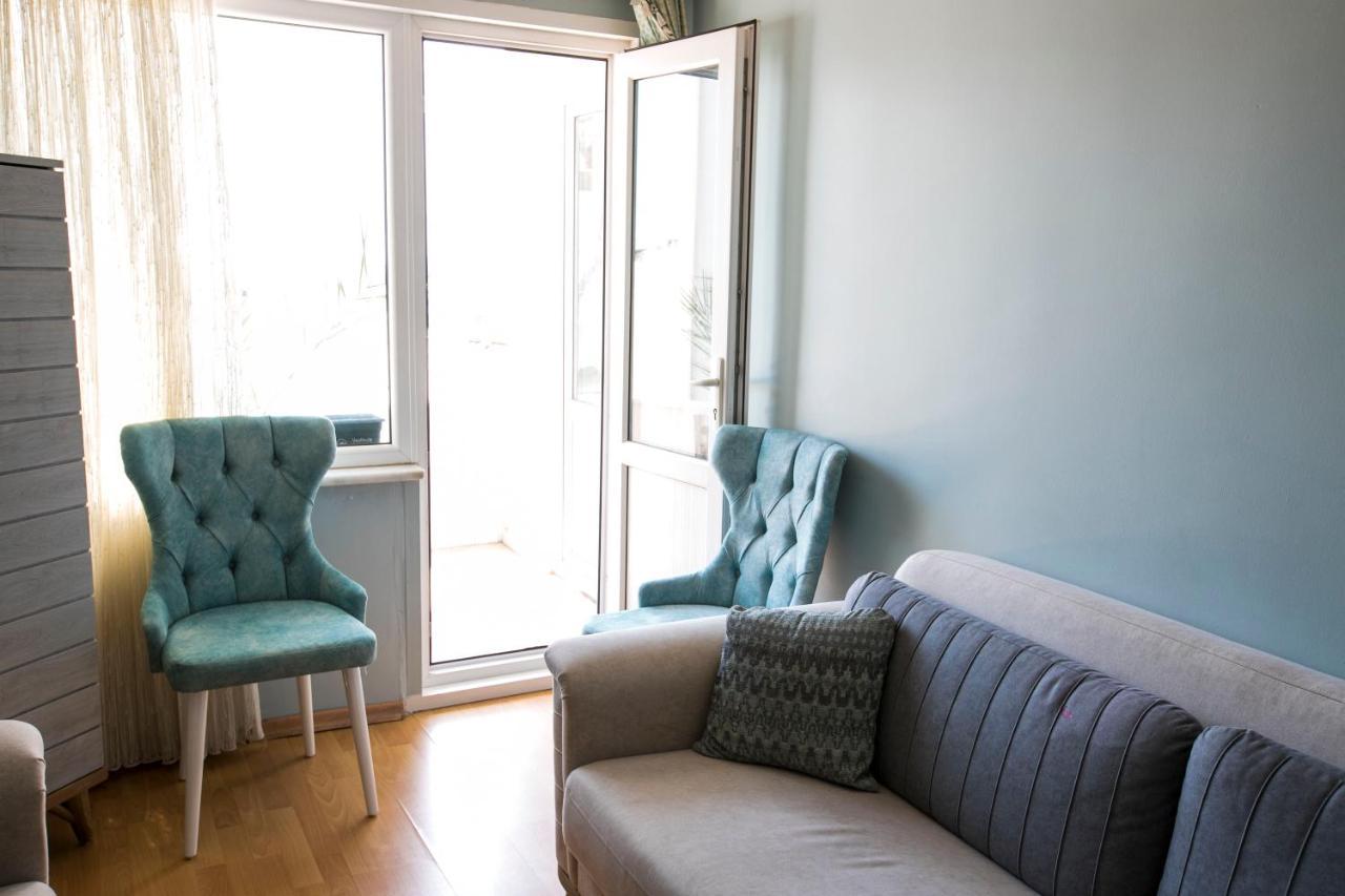 2Br-1Lr Seaview Family Place Next To Center イスタンブール エクステリア 写真