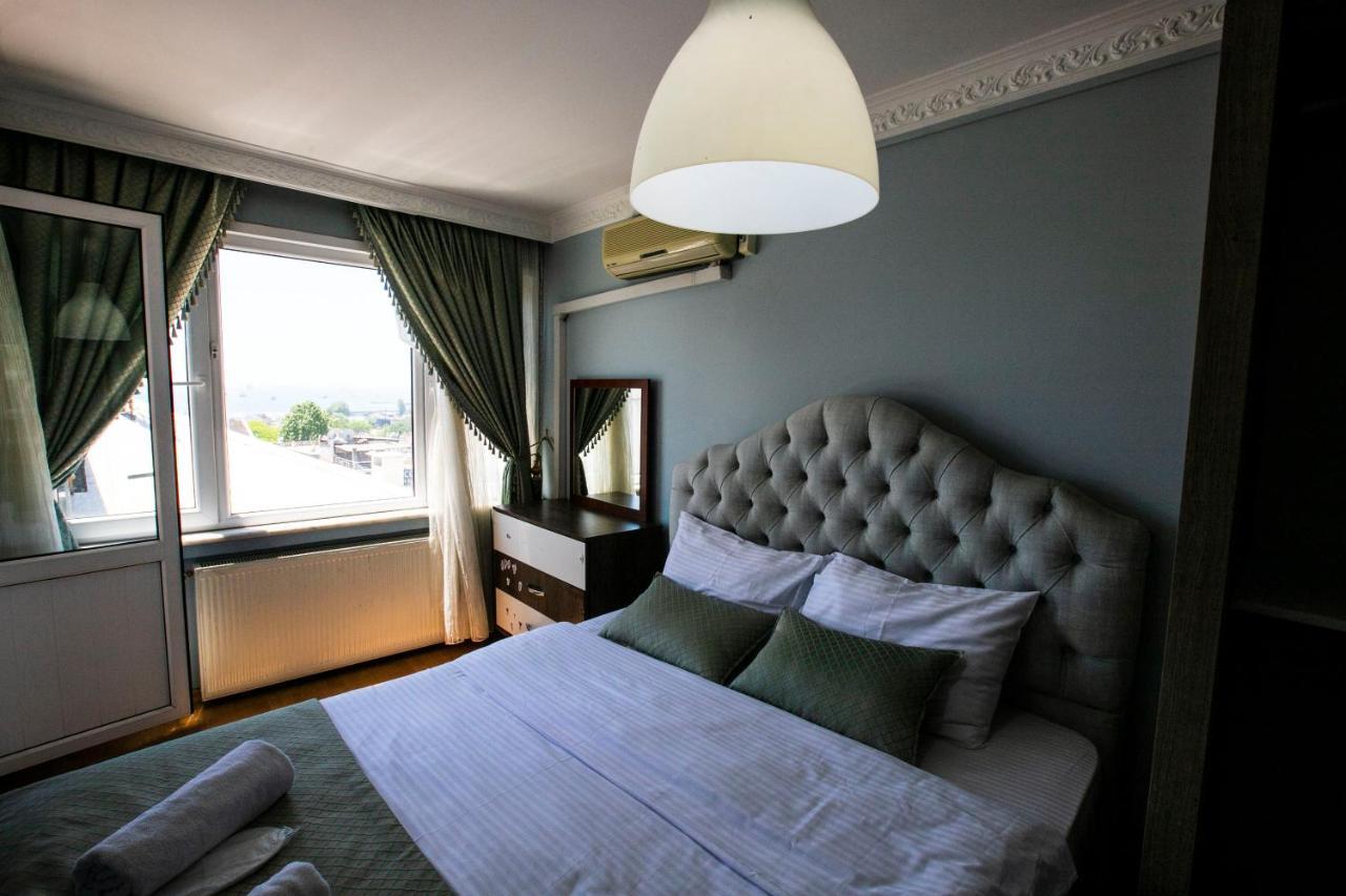 2Br-1Lr Seaview Family Place Next To Center イスタンブール エクステリア 写真