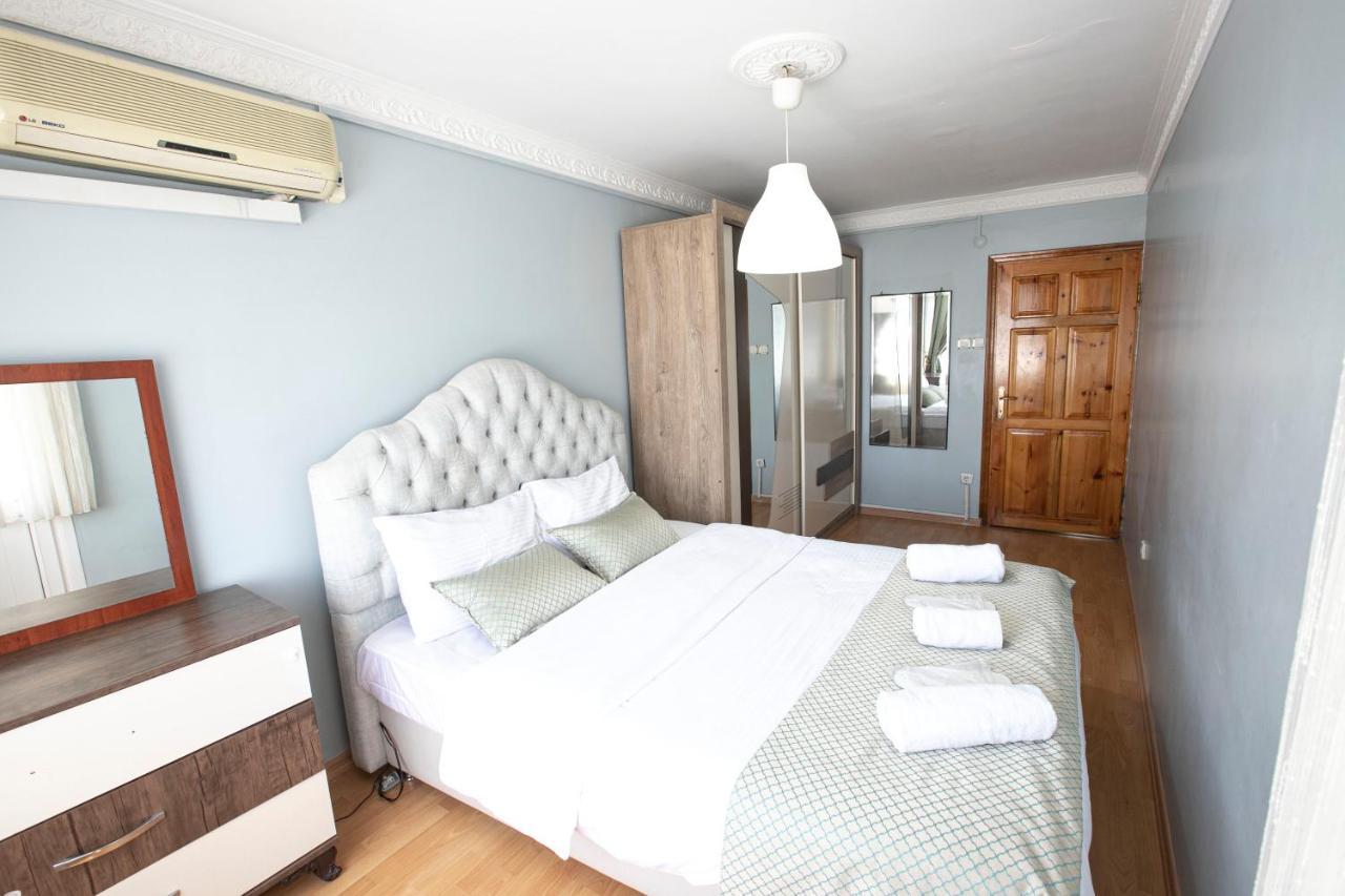2Br-1Lr Seaview Family Place Next To Center イスタンブール エクステリア 写真
