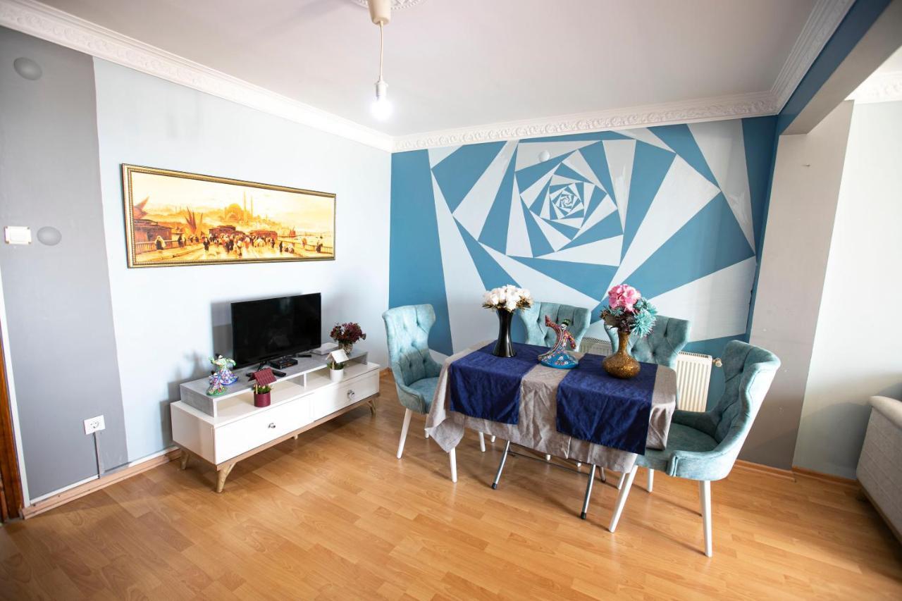 2Br-1Lr Seaview Family Place Next To Center イスタンブール エクステリア 写真