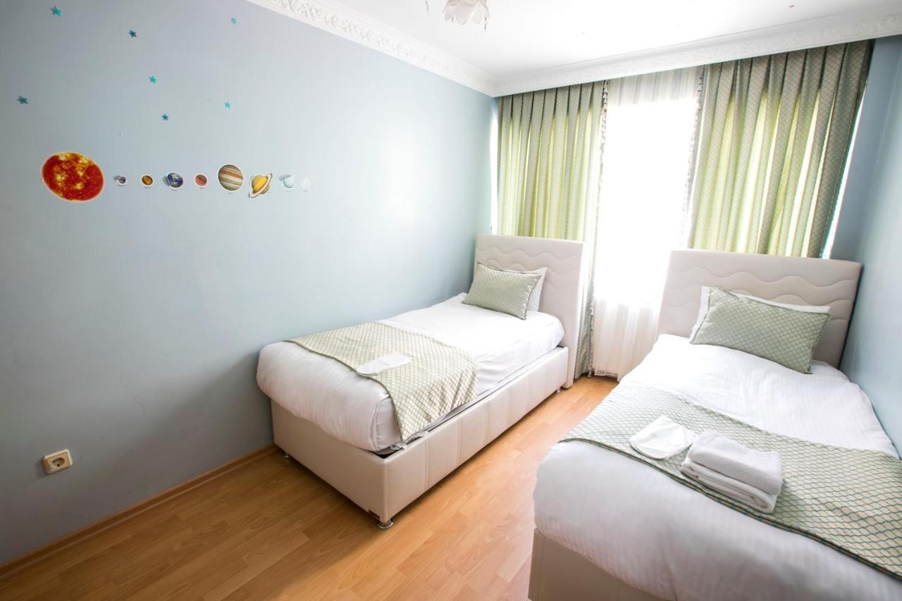 2Br-1Lr Seaview Family Place Next To Center イスタンブール エクステリア 写真