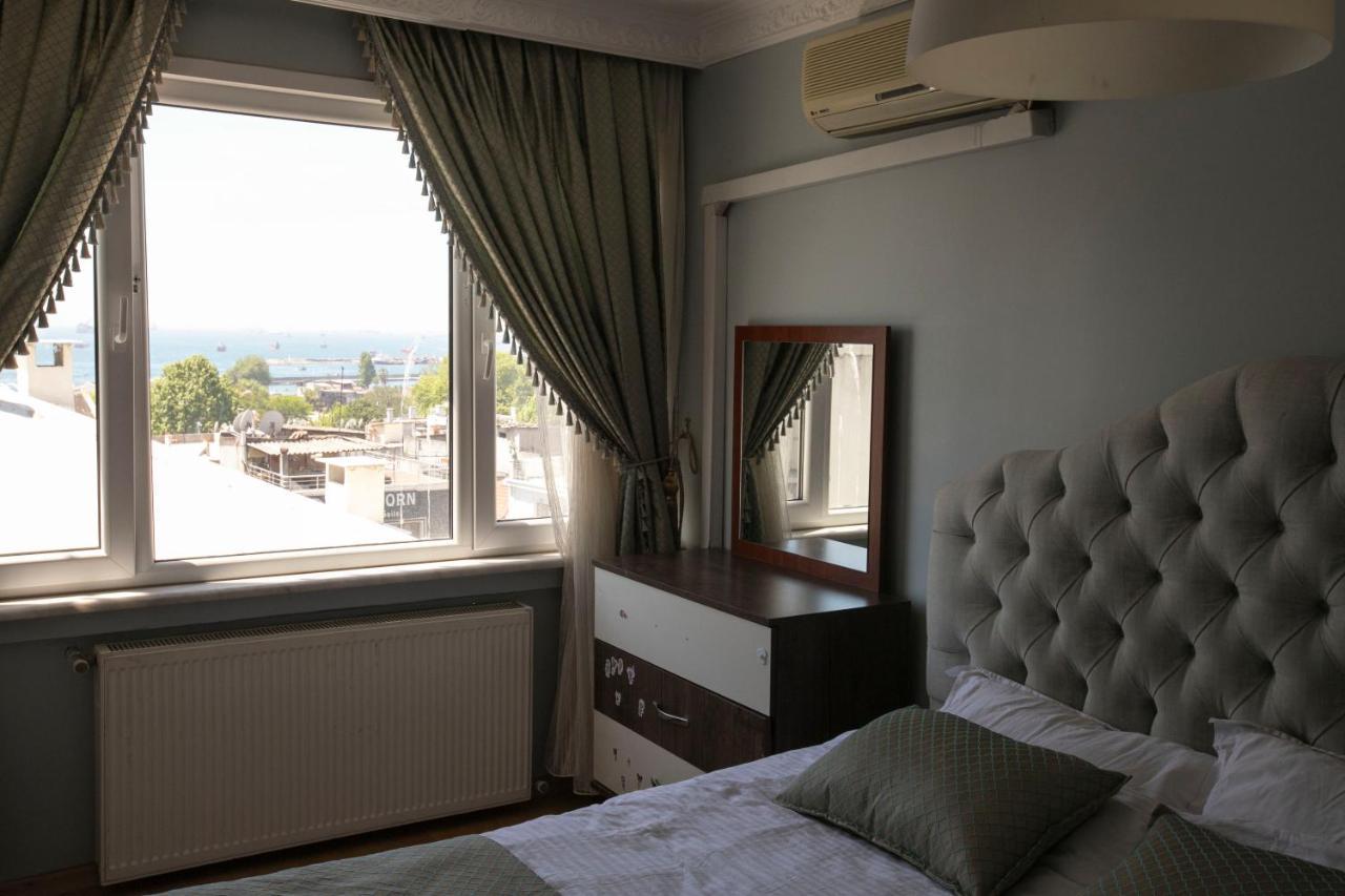 2Br-1Lr Seaview Family Place Next To Center イスタンブール エクステリア 写真