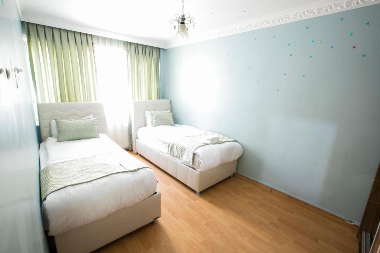 2Br-1Lr Seaview Family Place Next To Center イスタンブール エクステリア 写真