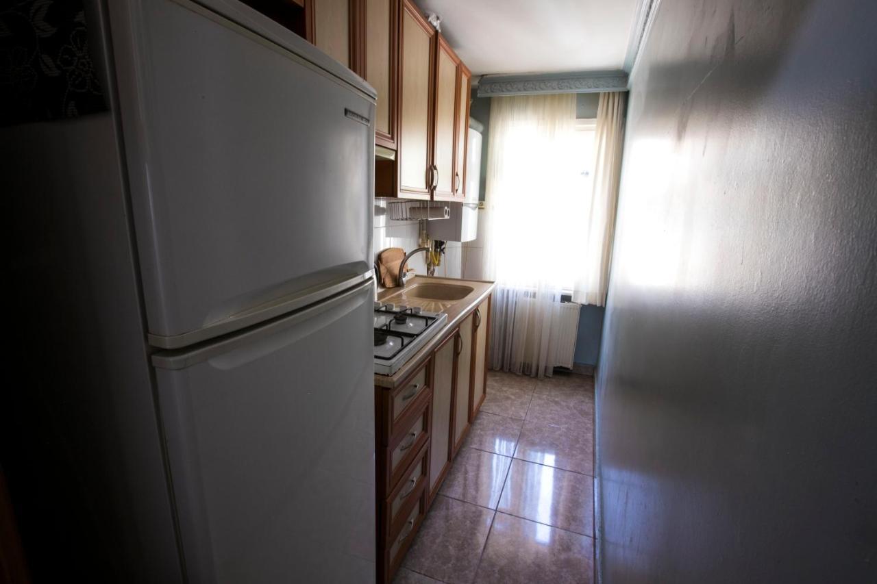 2Br-1Lr Seaview Family Place Next To Center イスタンブール エクステリア 写真
